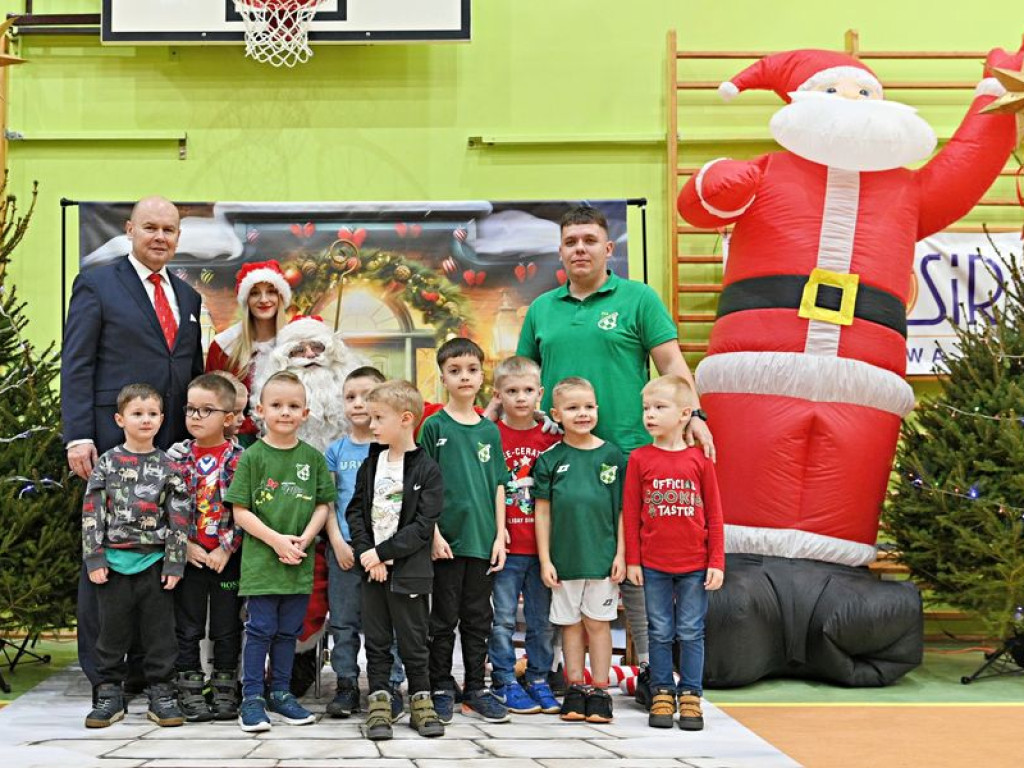 Mławiankowa Wigilia [ZDJĘCIA]