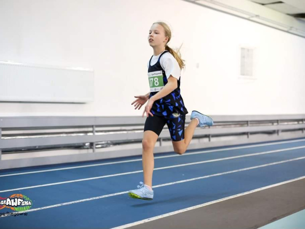 Jedenaście krążków na koniec. Rekordy lekkoatletów