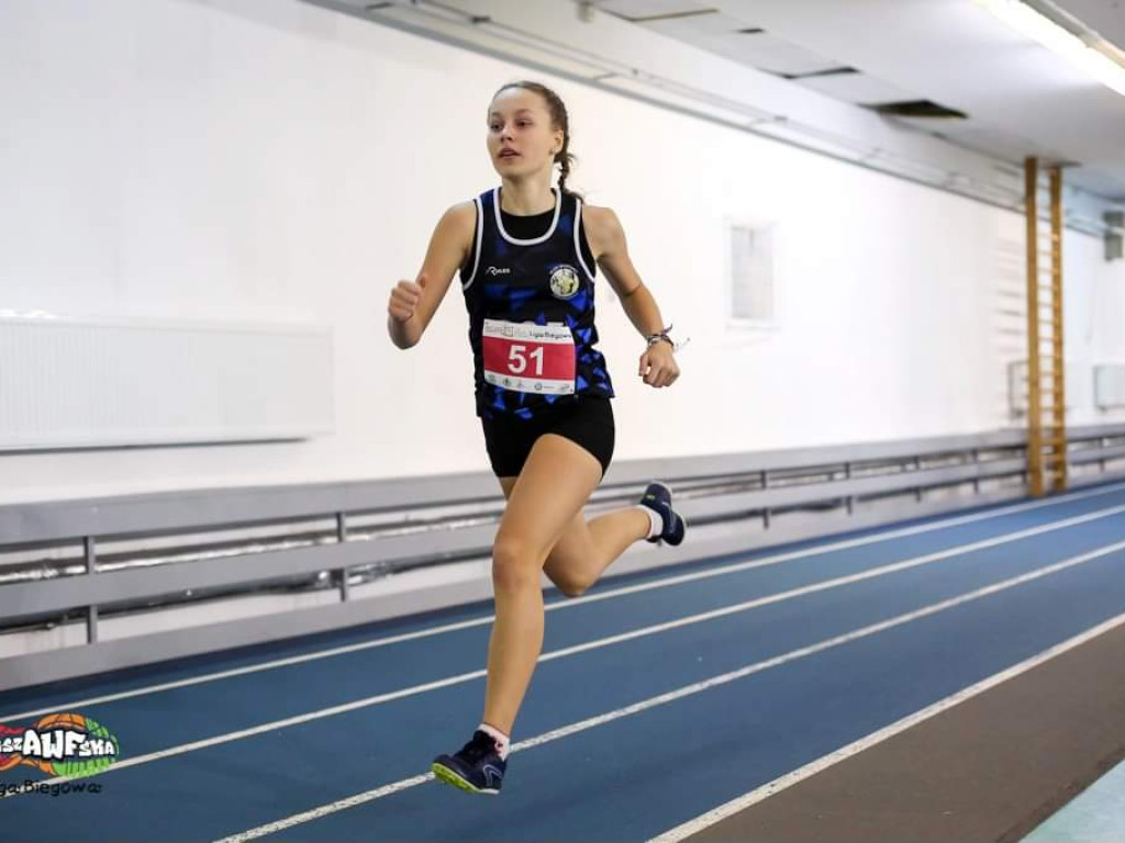 Jedenaście krążków na koniec. Rekordy lekkoatletów