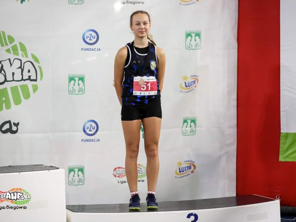 Jedenaście krążków na koniec. Rekordy lekkoatletów