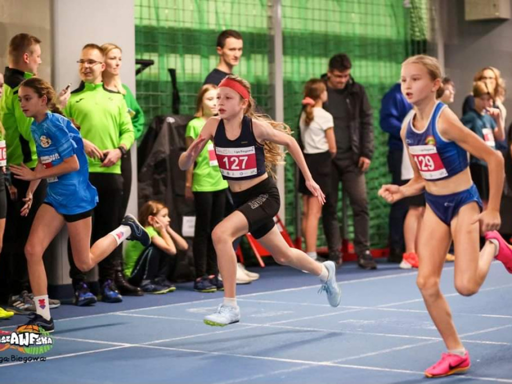 Jedenaście krążków na koniec. Rekordy lekkoatletów