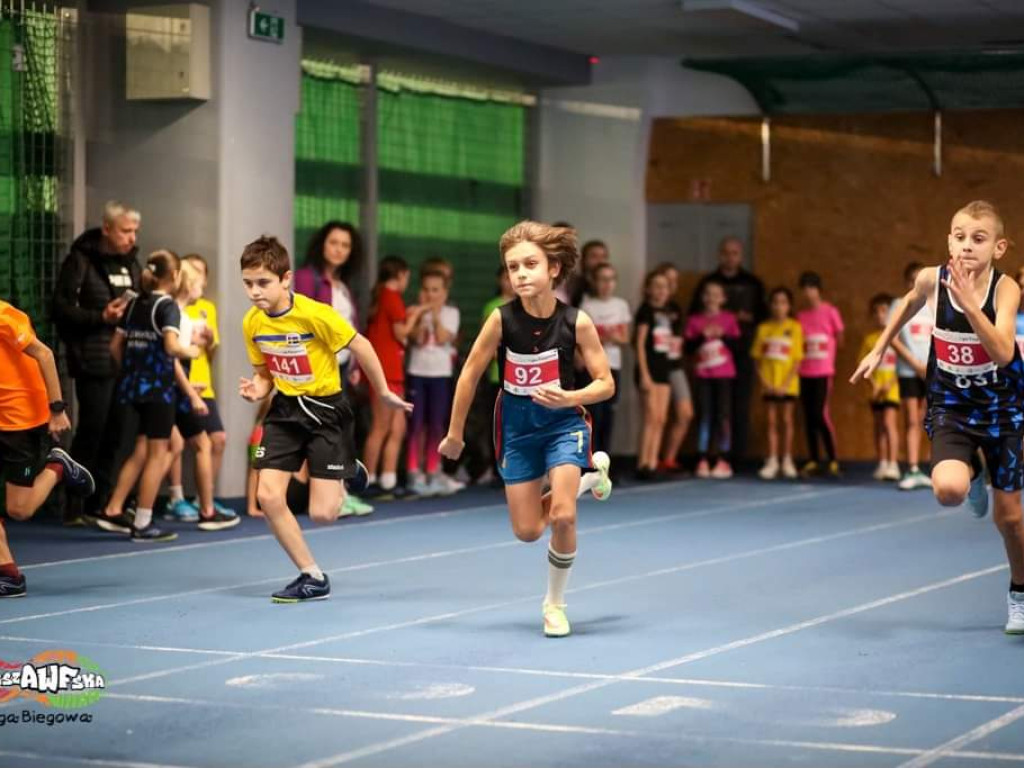 Jedenaście krążków na koniec. Rekordy lekkoatletów