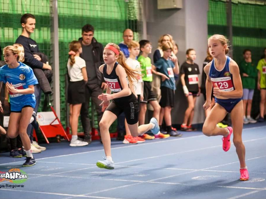 Jedenaście krążków na koniec. Rekordy lekkoatletów