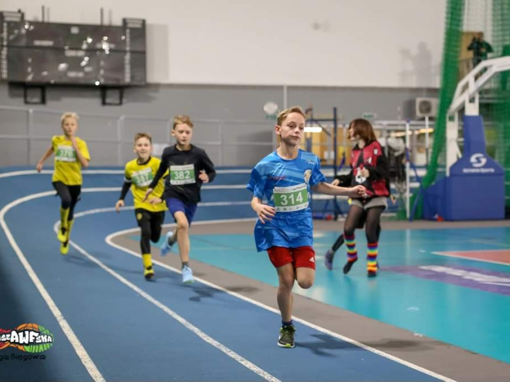 Jedenaście krążków na koniec. Rekordy lekkoatletów