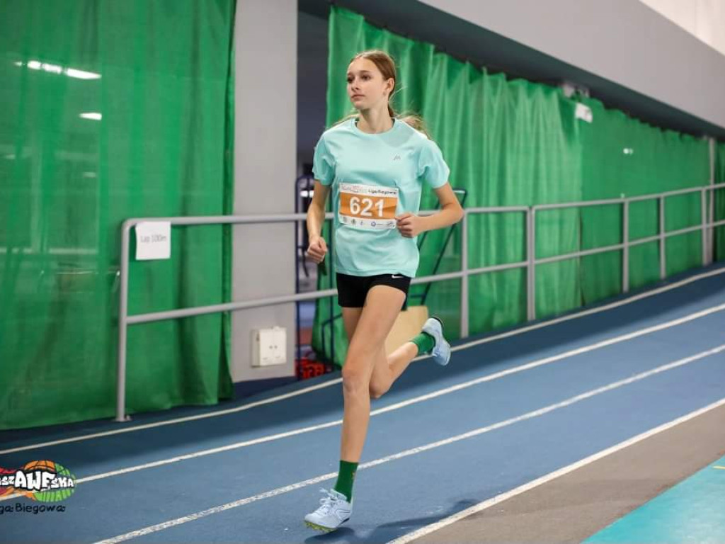 Jedenaście krążków na koniec. Rekordy lekkoatletów