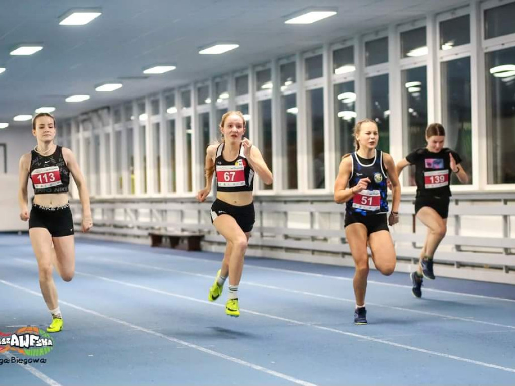 Jedenaście krążków na koniec. Rekordy lekkoatletów