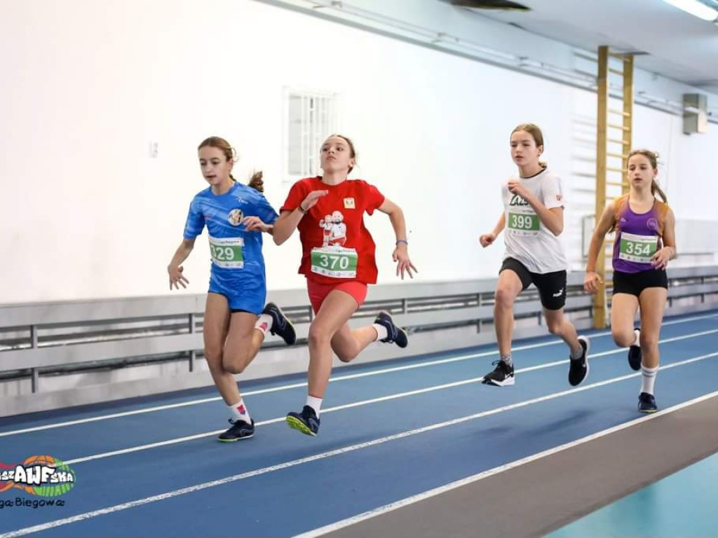 Jedenaście krążków na koniec. Rekordy lekkoatletów