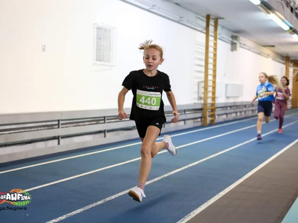 Jedenaście krążków na koniec. Rekordy lekkoatletów