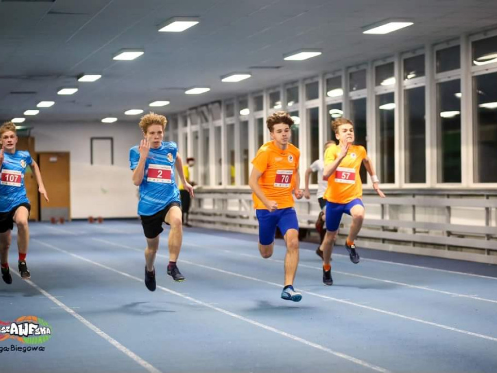 Jedenaście krążków na koniec. Rekordy lekkoatletów