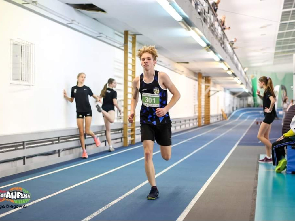 Jedenaście krążków na koniec. Rekordy lekkoatletów