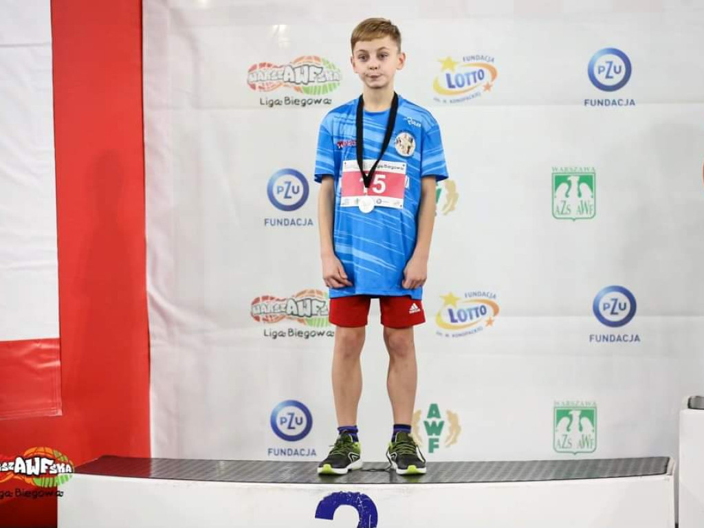 Jedenaście krążków na koniec. Rekordy lekkoatletów