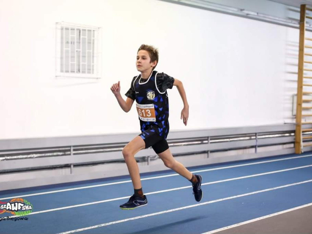 Jedenaście krążków na koniec. Rekordy lekkoatletów