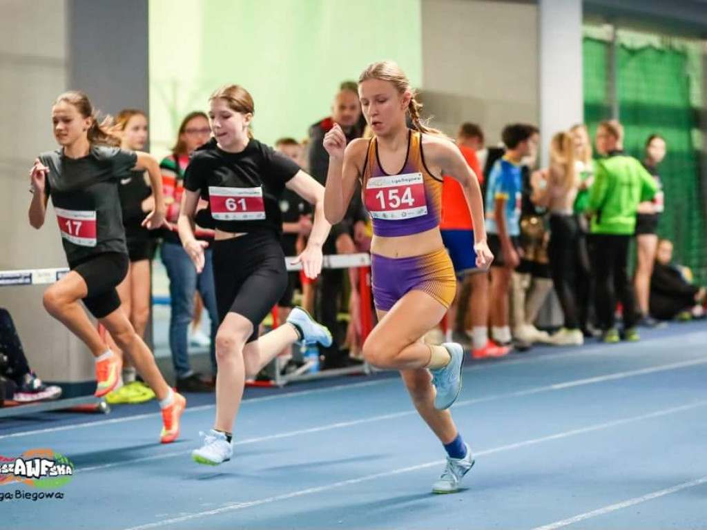 Jedenaście krążków na koniec. Rekordy lekkoatletów