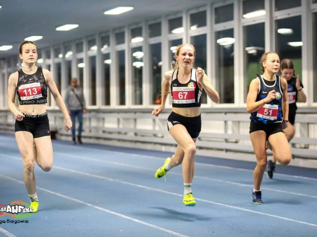 Jedenaście krążków na koniec. Rekordy lekkoatletów