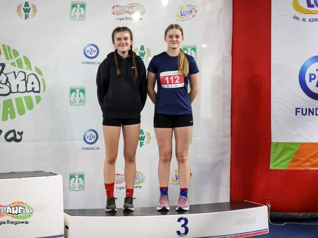 Jedenaście krążków na koniec. Rekordy lekkoatletów