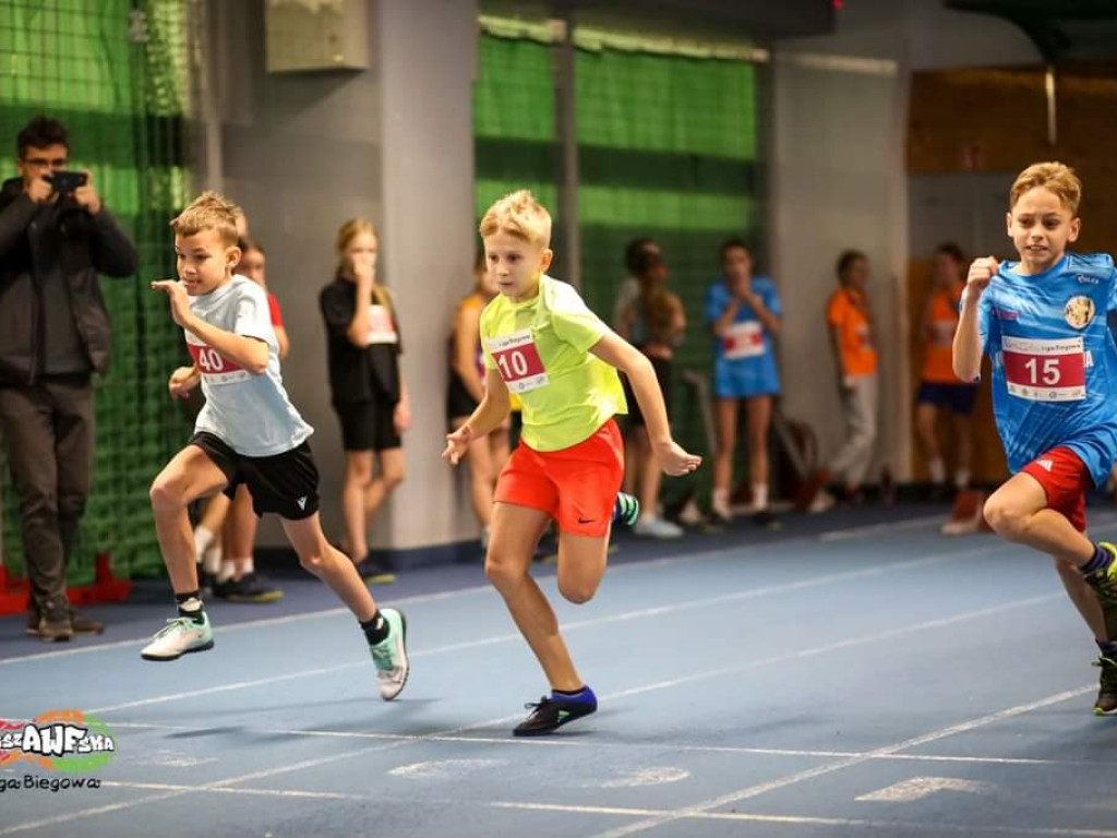 Jedenaście krążków na koniec. Rekordy lekkoatletów