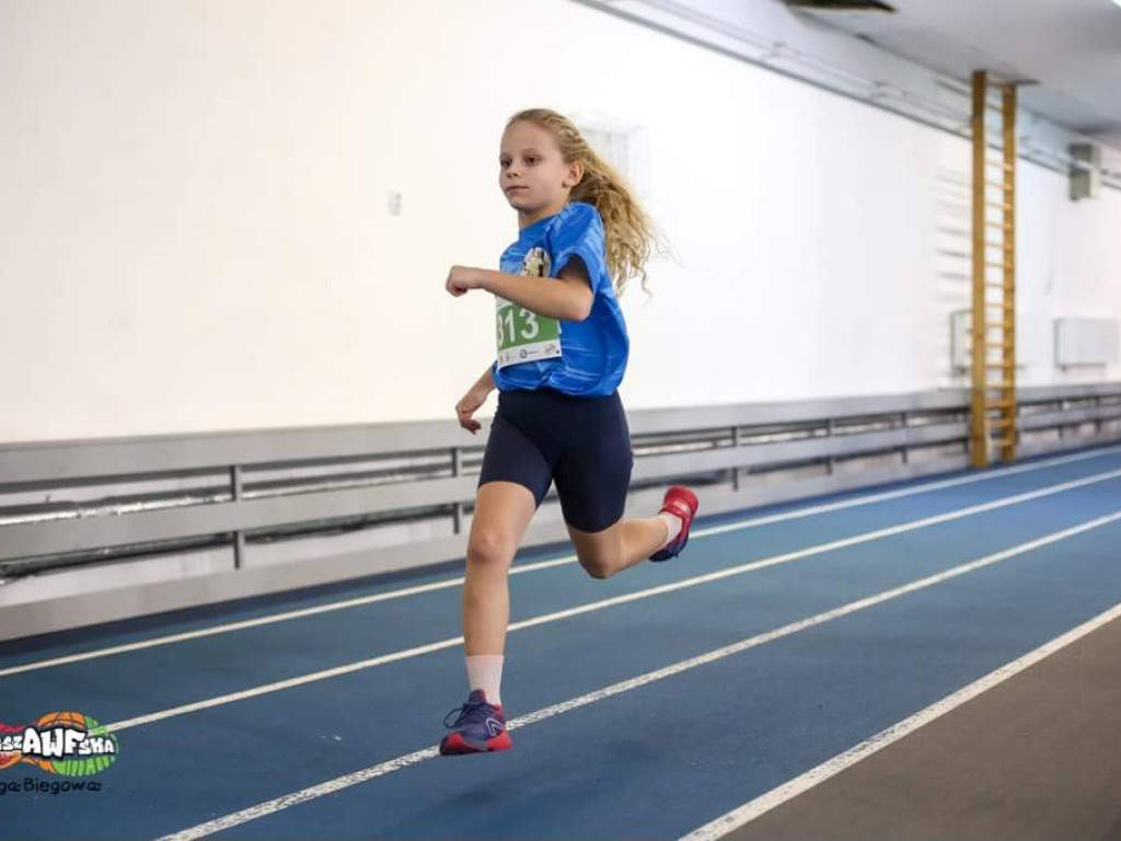 Jedenaście krążków na koniec. Rekordy lekkoatletów