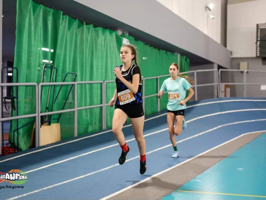 Jedenaście krążków na koniec. Rekordy lekkoatletów