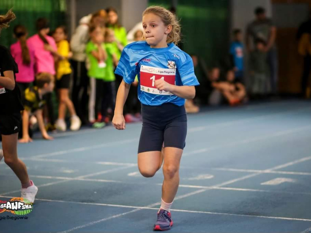 Jedenaście krążków na koniec. Rekordy lekkoatletów