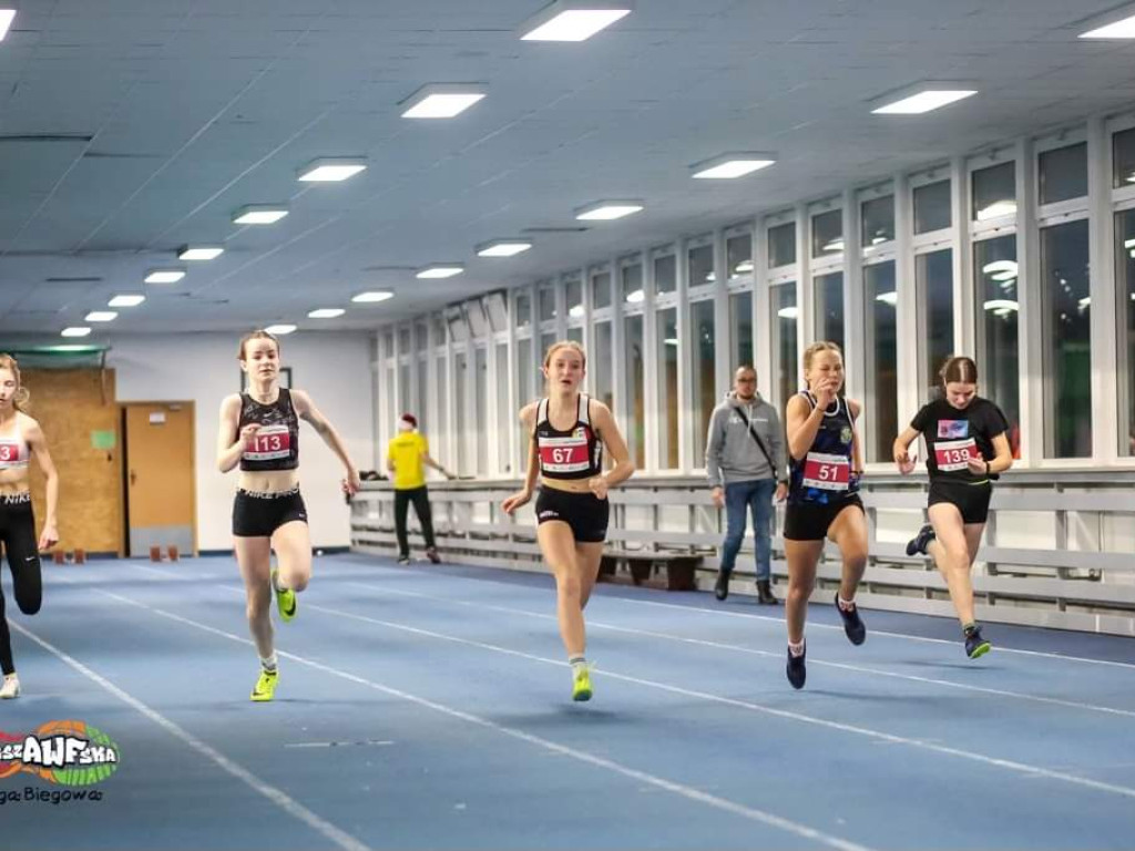 Jedenaście krążków na koniec. Rekordy lekkoatletów