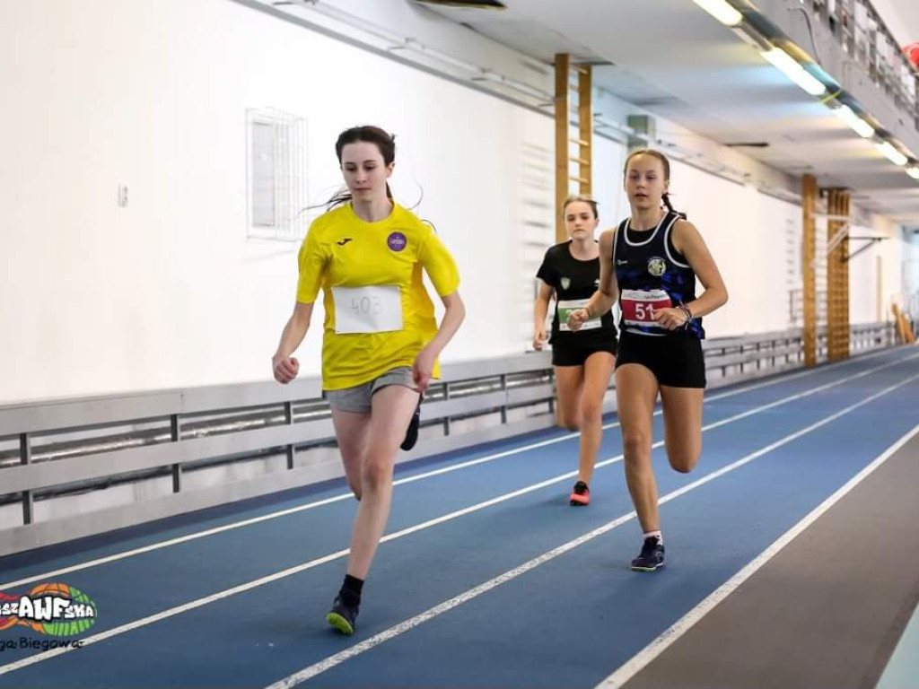 Jedenaście krążków na koniec. Rekordy lekkoatletów