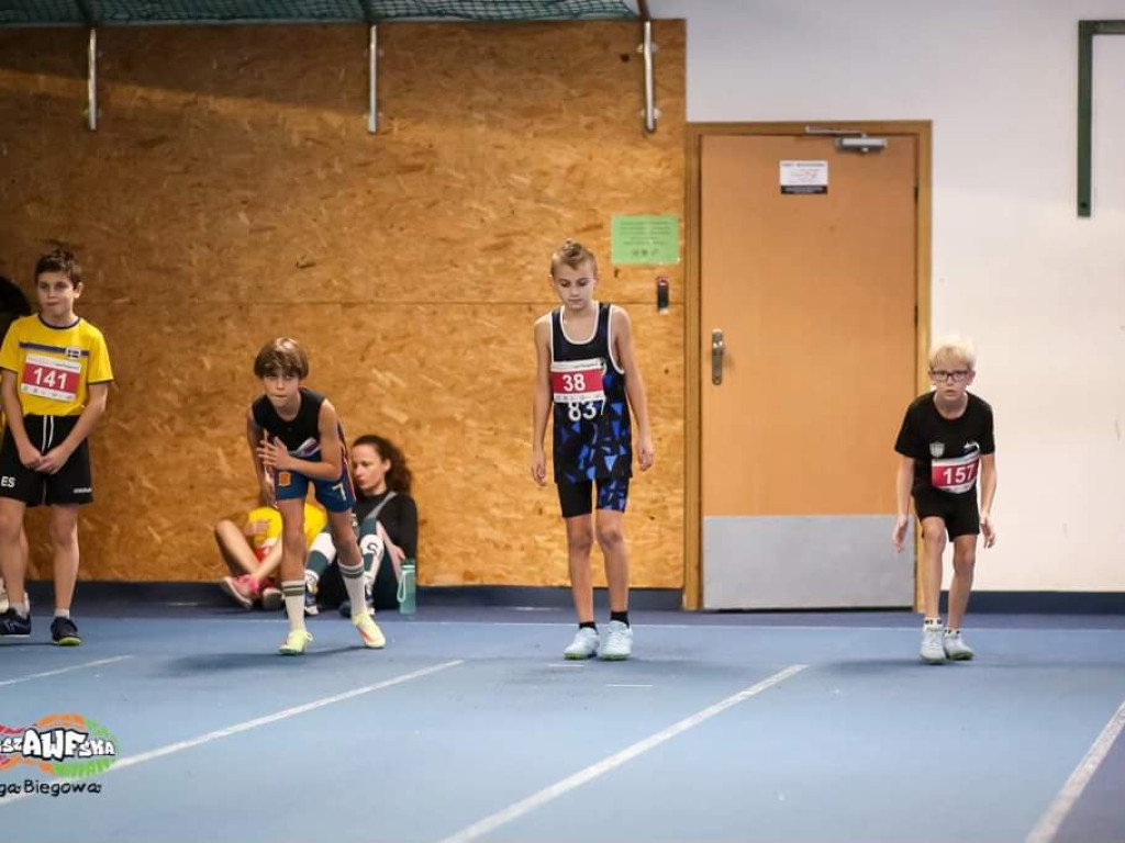 Jedenaście krążków na koniec. Rekordy lekkoatletów