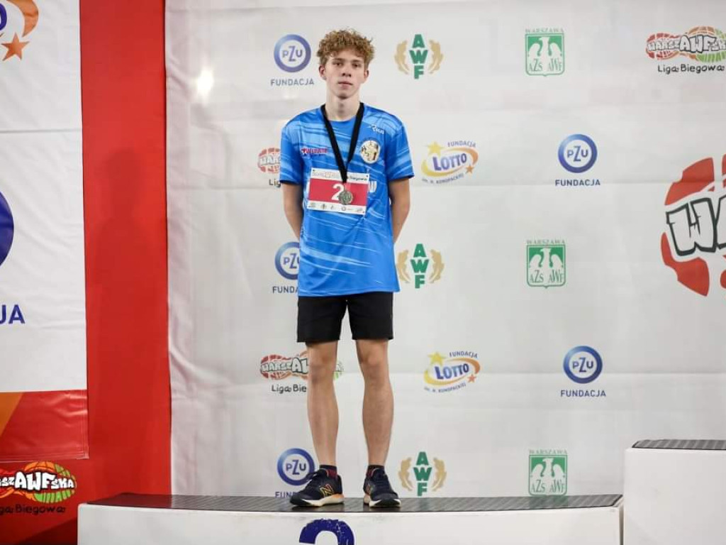 Jedenaście krążków na koniec. Rekordy lekkoatletów