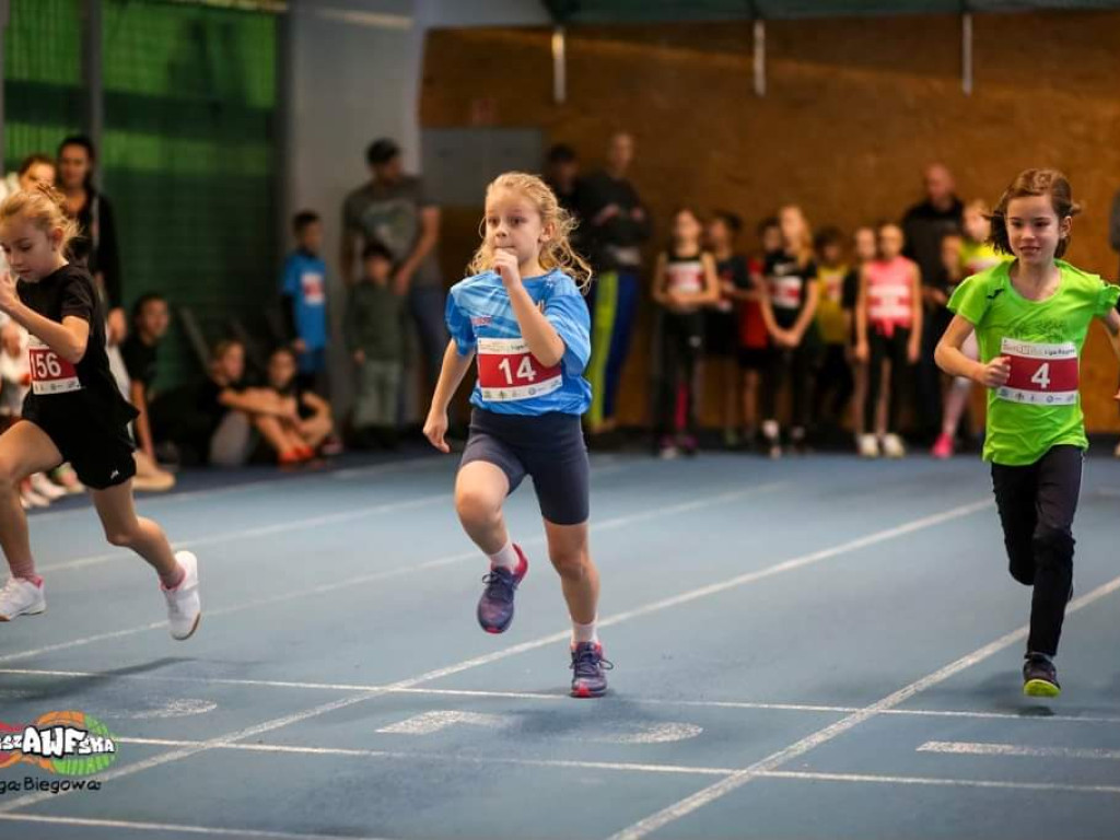 Jedenaście krążków na koniec. Rekordy lekkoatletów