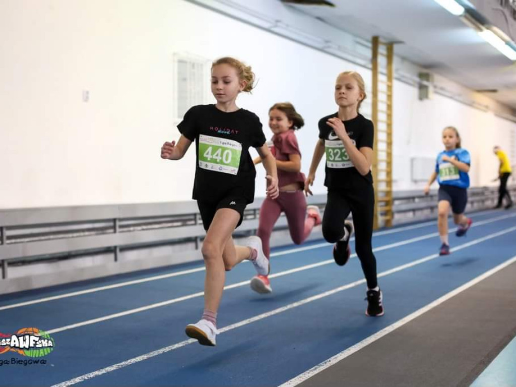 Jedenaście krążków na koniec. Rekordy lekkoatletów