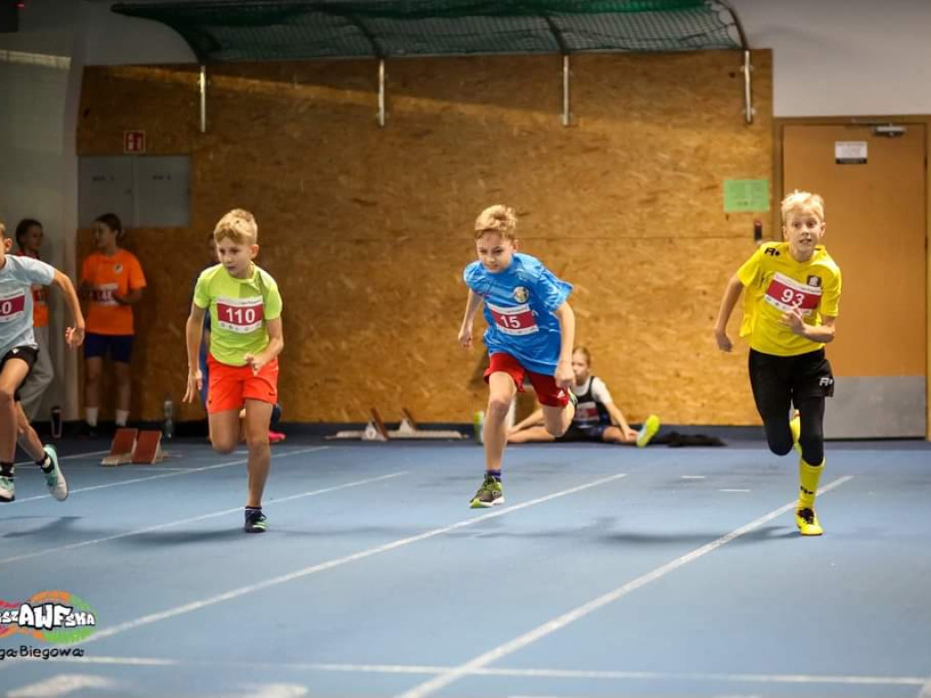 Jedenaście krążków na koniec. Rekordy lekkoatletów