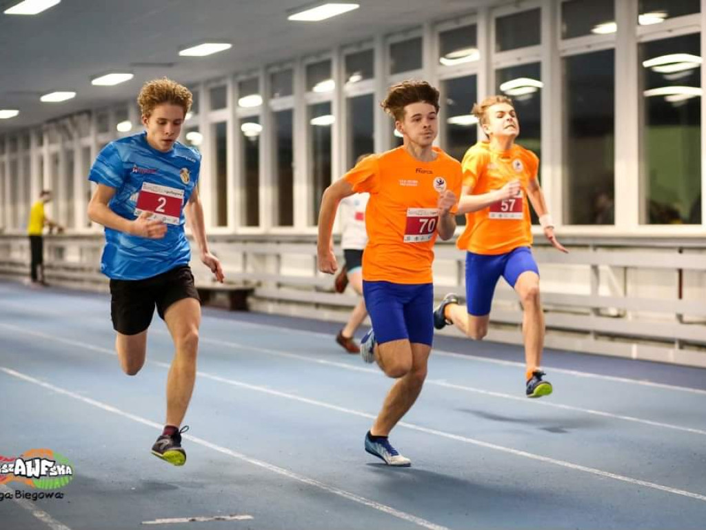 Jedenaście krążków na koniec. Rekordy lekkoatletów