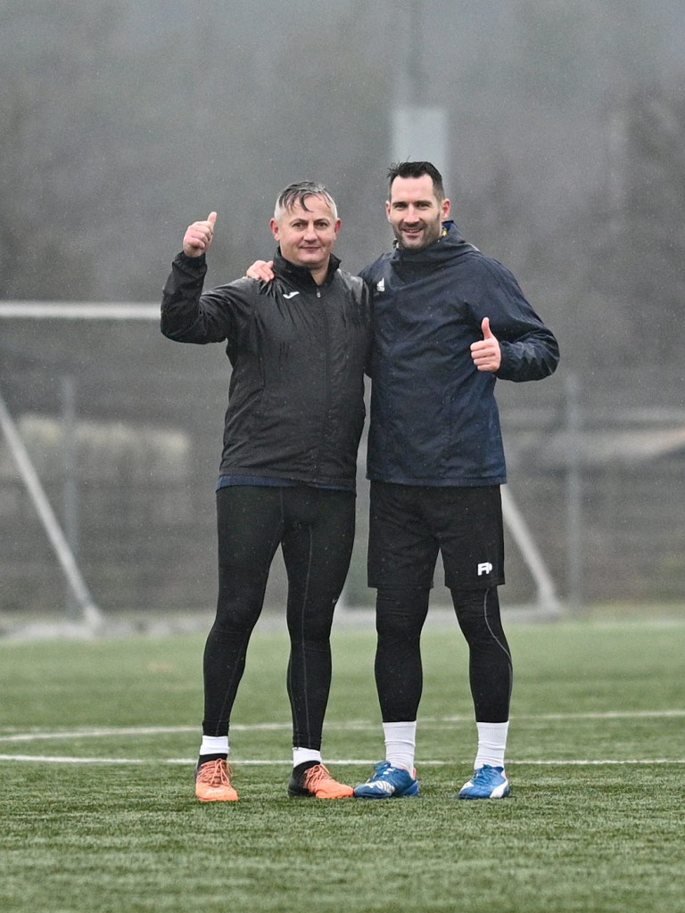 Od weterana po młodzieżowca. Nowy rok z piłką