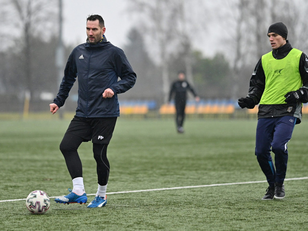 Od weterana po młodzieżowca. Nowy rok z piłką