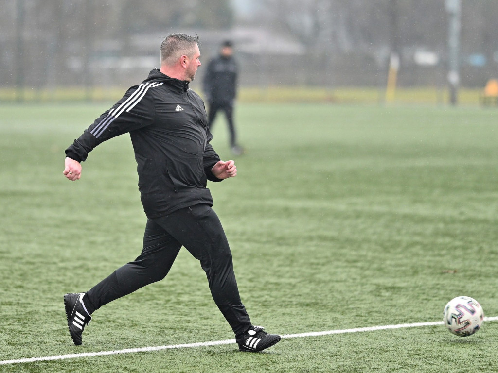 Od weterana po młodzieżowca. Nowy rok z piłką