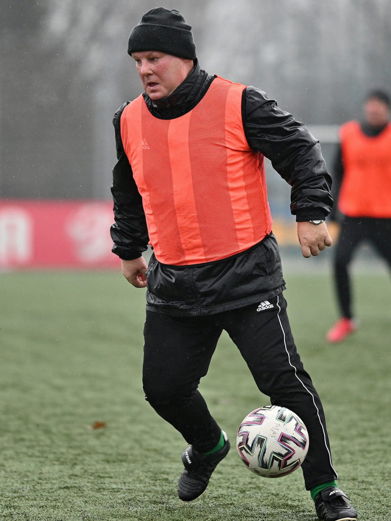 Od weterana po młodzieżowca. Nowy rok z piłką