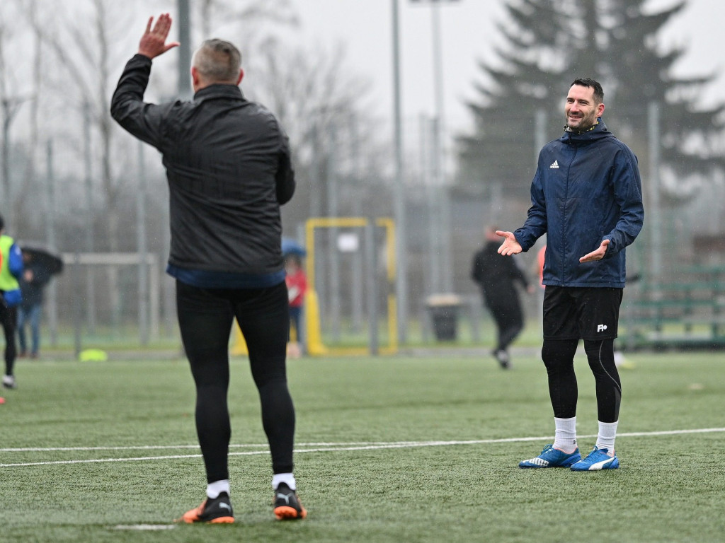 Od weterana po młodzieżowca. Nowy rok z piłką