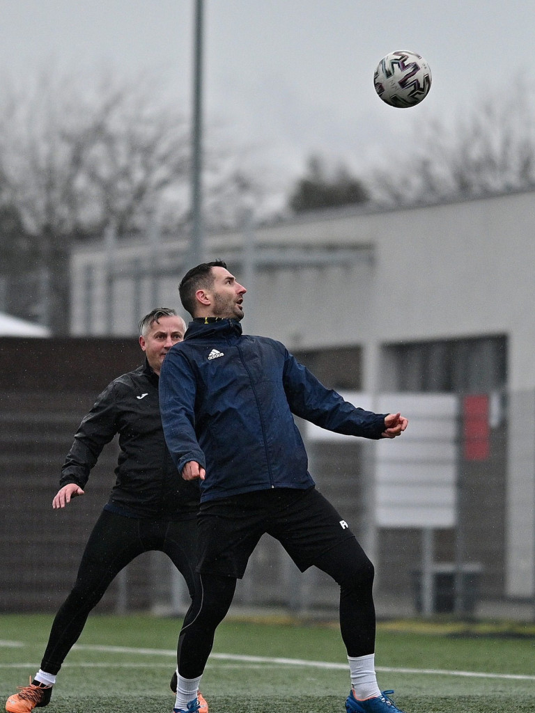 Od weterana po młodzieżowca. Nowy rok z piłką