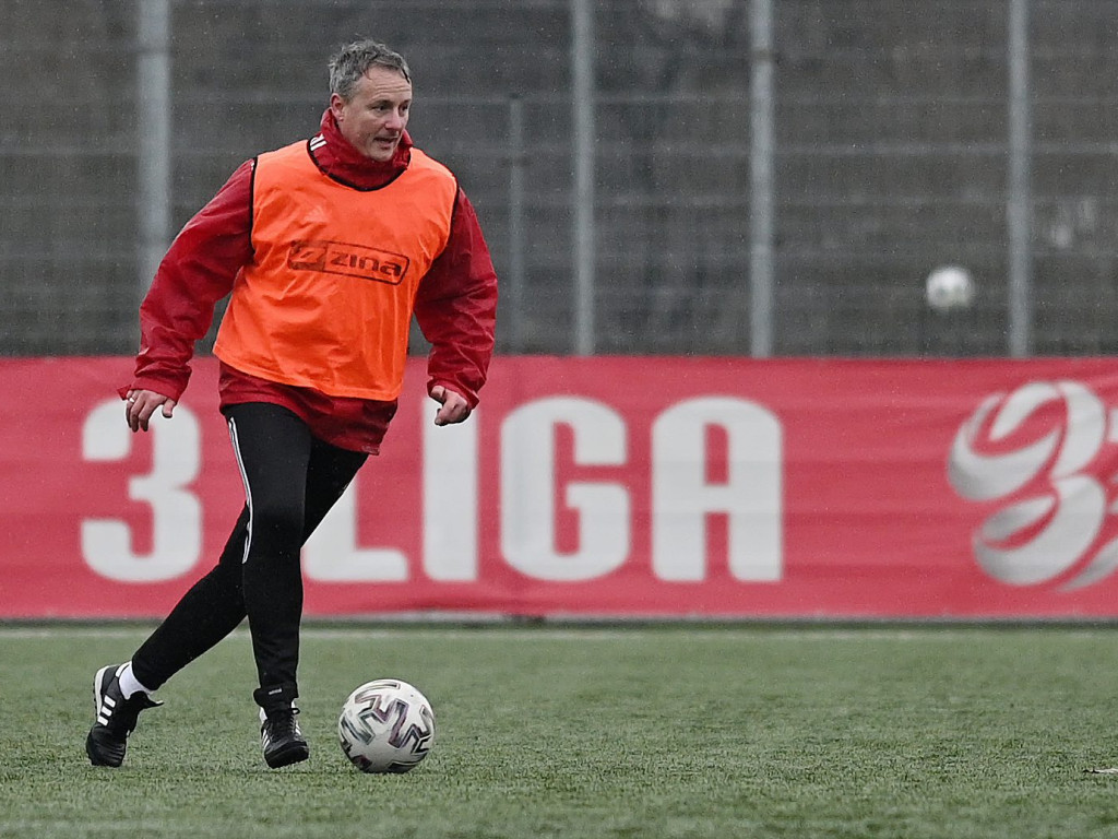 Od weterana po młodzieżowca. Nowy rok z piłką