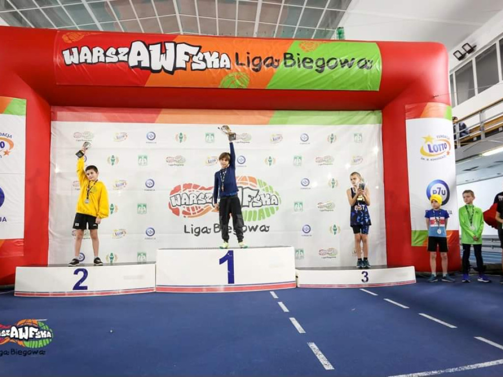 Dziesiąta runda i podsumowanie. Lekkoatleci z pucharami