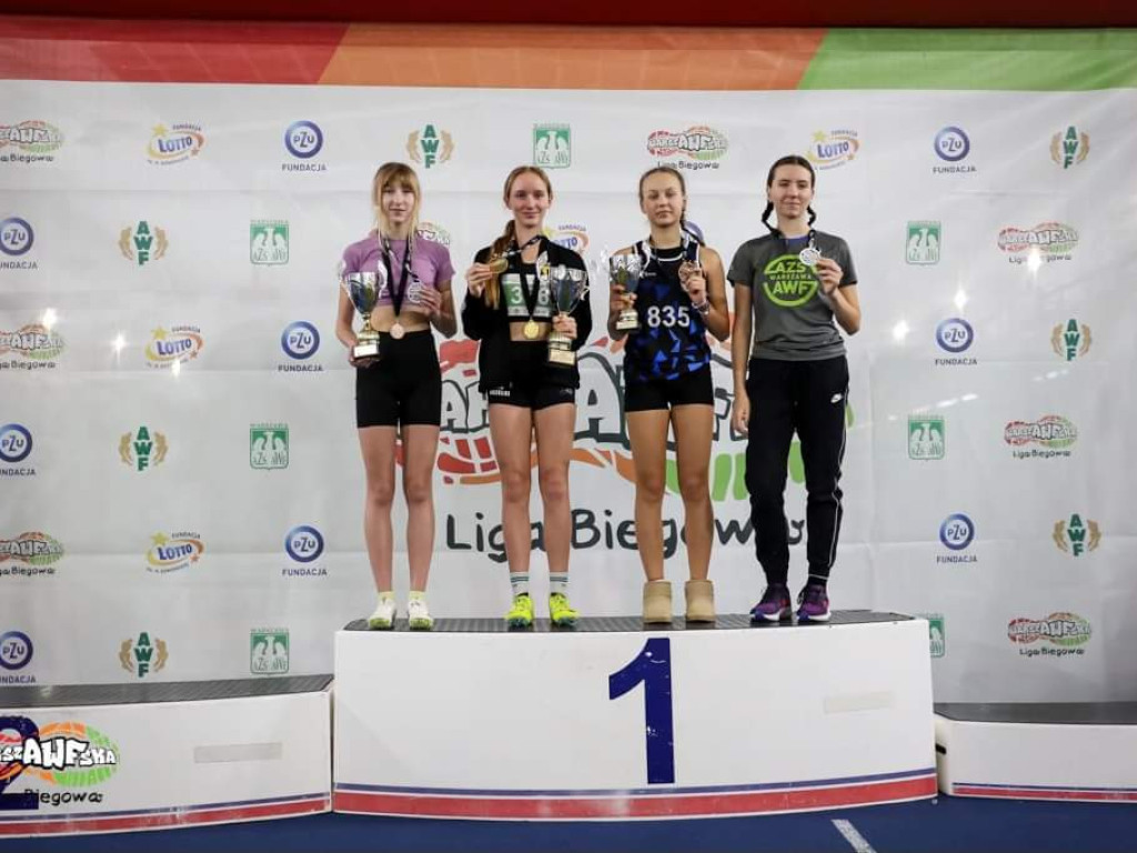 Dziesiąta runda i podsumowanie. Lekkoatleci z pucharami