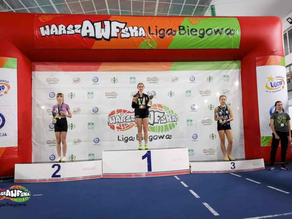 Dziesiąta runda i podsumowanie. Lekkoatleci z pucharami