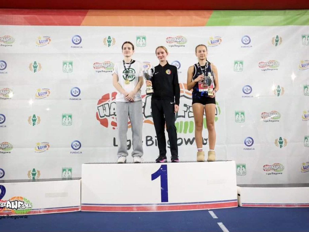 Dziesiąta runda i podsumowanie. Lekkoatleci z pucharami