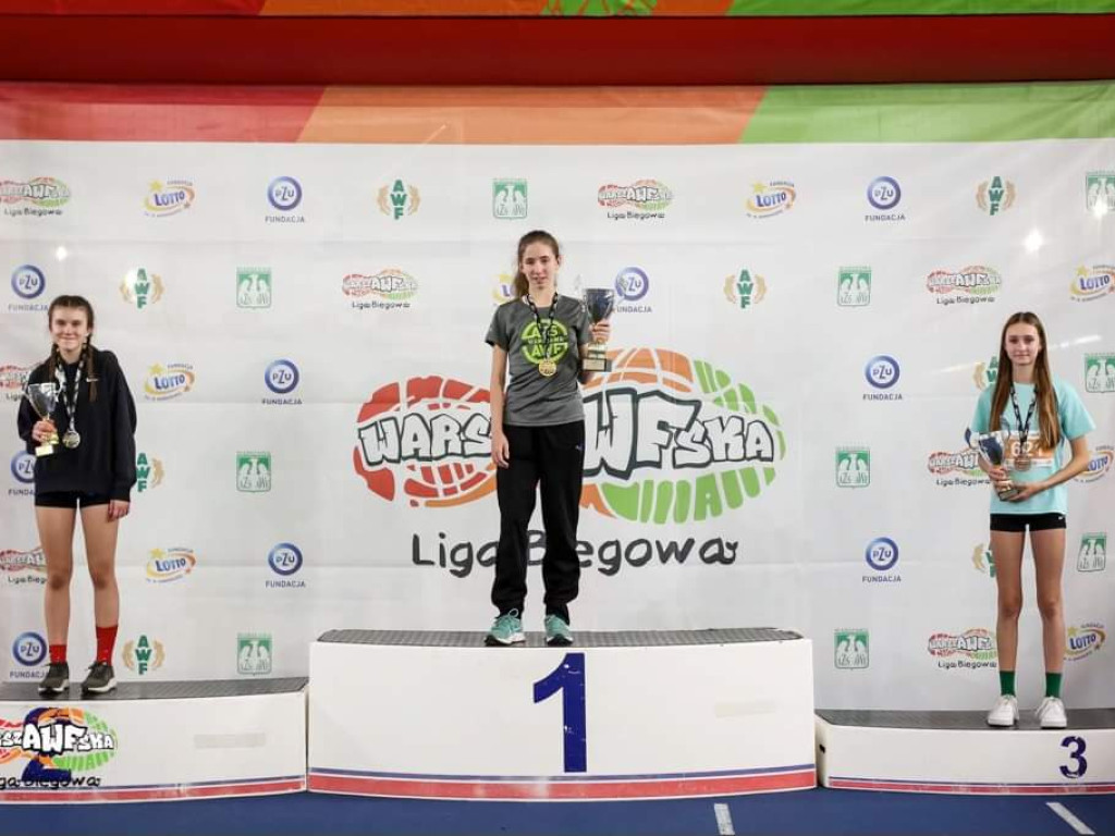 Dziesiąta runda i podsumowanie. Lekkoatleci z pucharami