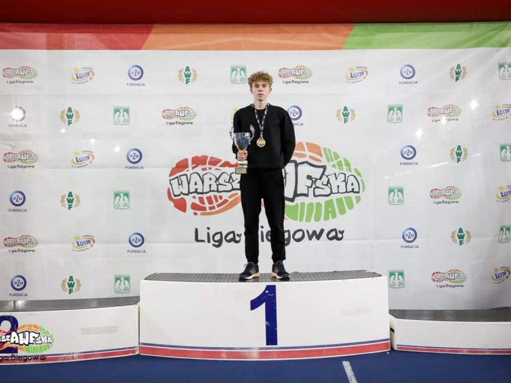 Dziesiąta runda i podsumowanie. Lekkoatleci z pucharami