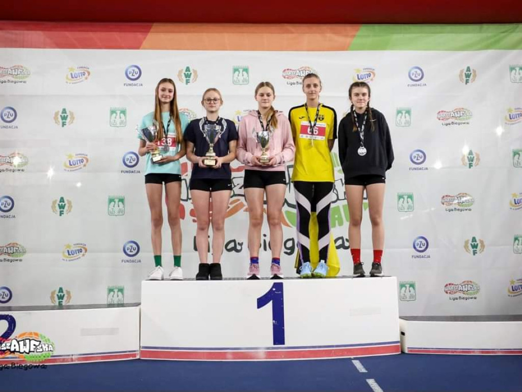 Dziesiąta runda i podsumowanie. Lekkoatleci z pucharami