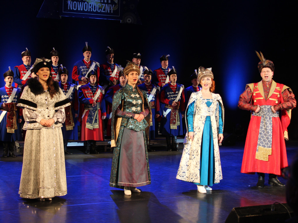 Koncert Noworoczny. Publiczność zachwycona [ZDJĘCIA i FILMY]