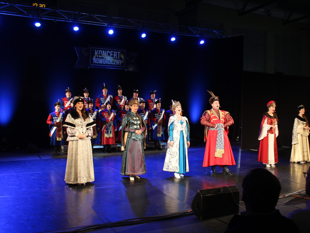 Koncert Noworoczny. Publiczność zachwycona [ZDJĘCIA i FILMY]