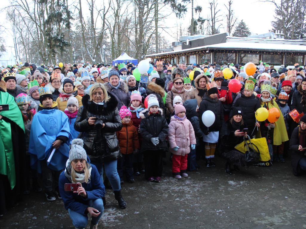 Orszak Trzech Króli w Mławie. NASZA RELACJA
