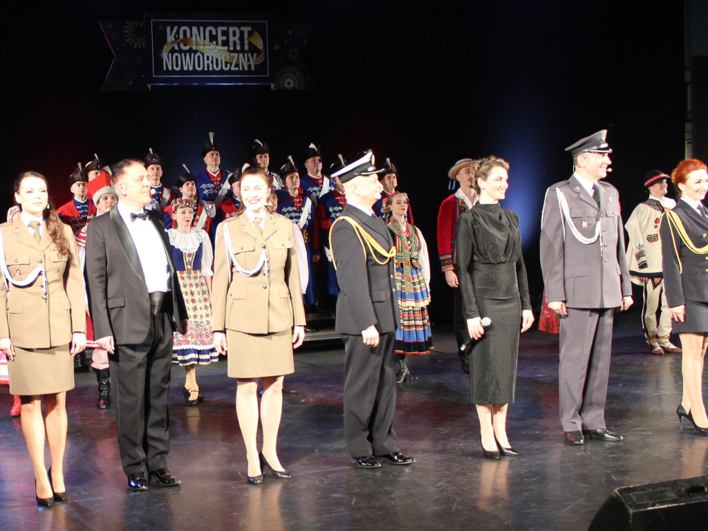 Koncert Noworoczny. Publiczność zachwycona [ZDJĘCIA i FILMY]