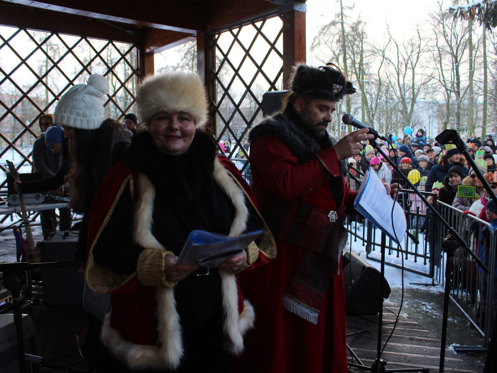 Orszak Trzech Króli w Mławie. NASZA RELACJA